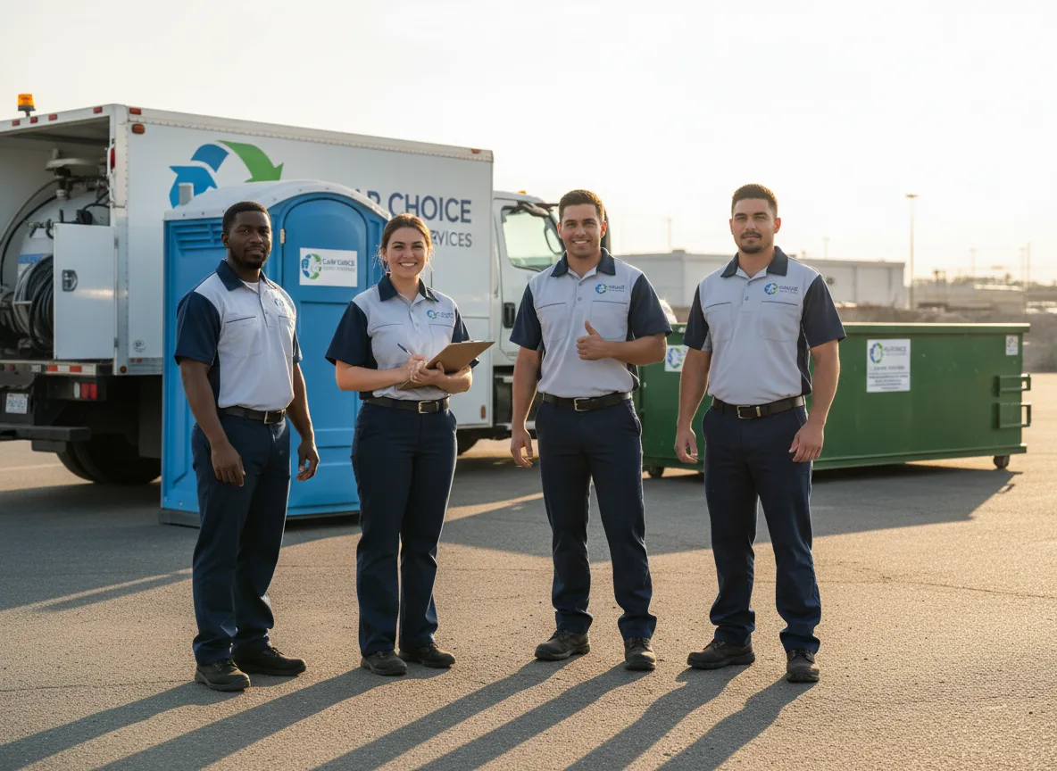 Porta Potty Rental company in Natrona, WY